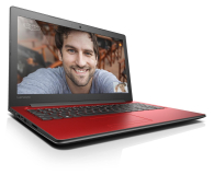 Lenovo Ideapad 310-15 i7-6500U/8GB/1000 GF920MX Czerwony - 317203 - zdjęcie 3